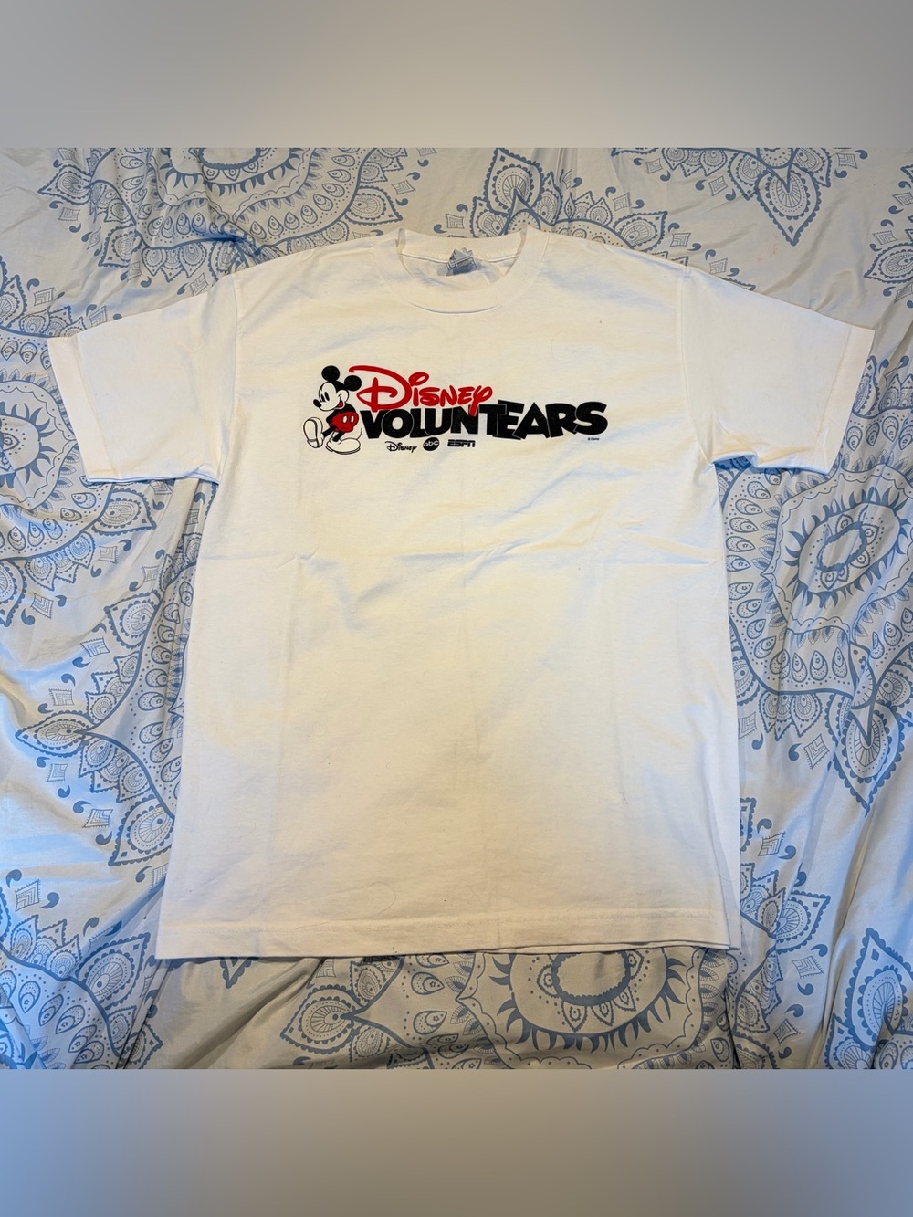 Y2K Disney Shirt